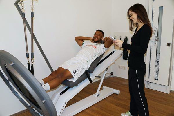 Beispiele um Prävention und Rehabilitation effektiv einzusetzen.
